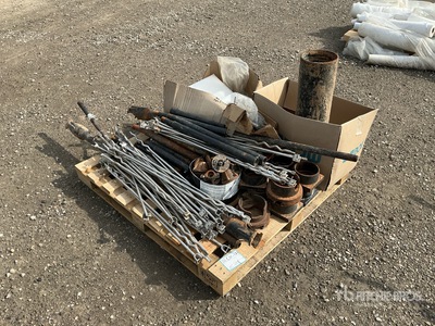 Quantity of Fittings and Connectors