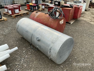 Quantity of (2) Fuel Tank