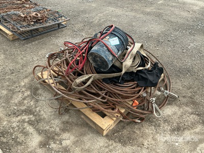 Quantity of Rope Slings