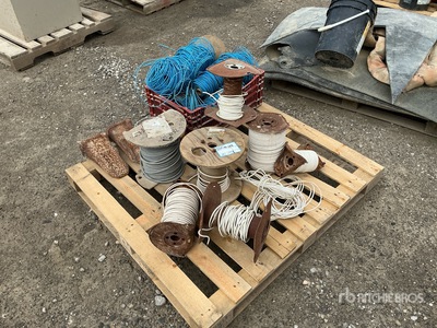 Quantity of Spools with Cable