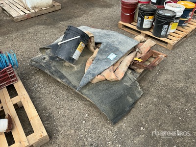 Quantity of Conveyor Belt Fragments