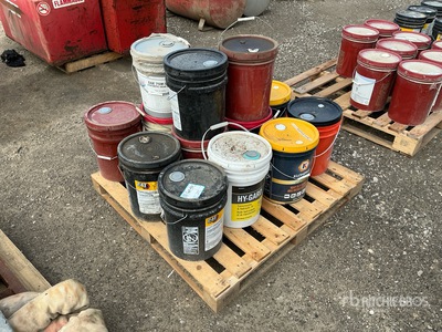 Quantity of Engine/Transmission Fluid