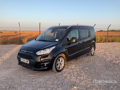 2017 Ford Tourneo Connect 5 Passenger Van