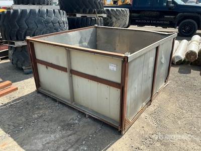 75 in x 75 in Bin