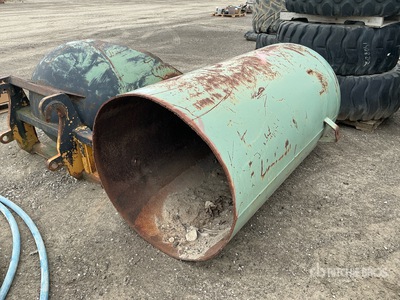 Cylindrical Steel Tank