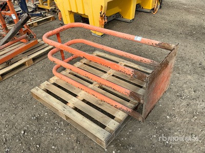 Tire Inflation Cage