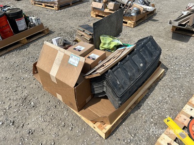 Alternator, PTO Kit, Assorted Air Filters, Assorted Truck Parts/Accessories