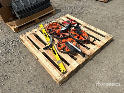 Quantity of Measuring Wheels