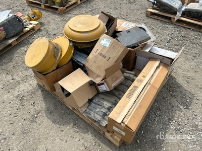 Quantity of Quantity Of GPS Modules, Nuts/Screws/Bolts, Plow Controllers