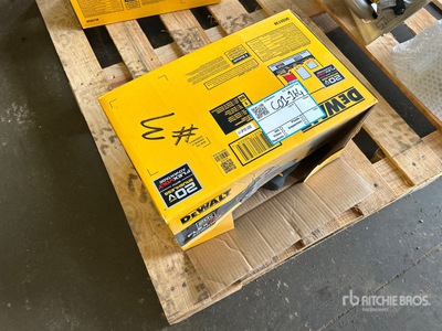 DeWalt 20V Brushless Circular Saw
