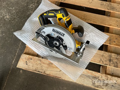 DeWalt 20V Brushless Circular Saw