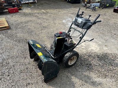 Yardworks Snow Blower