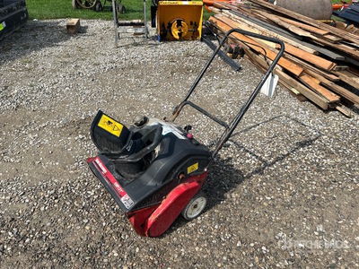 MTD 21 in 1 Way Snow Blower