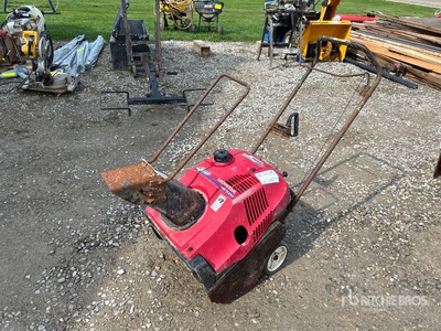 19 in 1 Way Snow Blower