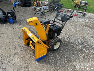 Cub Cadet 28 in 2 Way Walk-Behind Snow Blower
