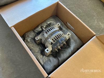 Remanufactured Alternator