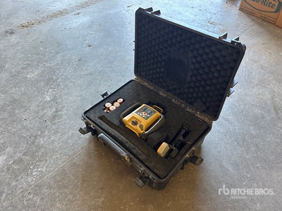 TOPCON RL-SV1S Laser Level Divers - Outils à main