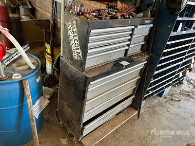 Tool Box, Quantity Of Assorted Tools Varios, tienda, almacen, consumidor