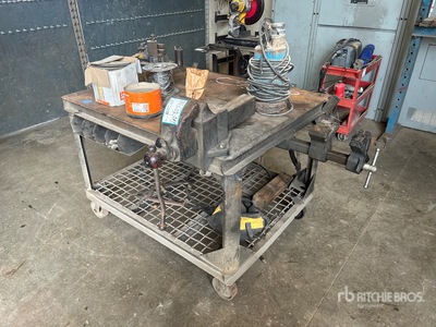 Shop Table