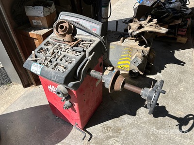 MAC Tools Wheel Balancer