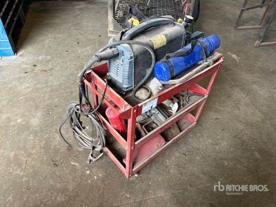 Thermal Dynamics Cutmaster 42 40 A Mobile Plasma Cutter