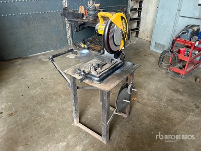 DeWalt DW872 Scie circulaire