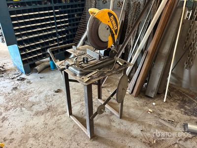 DeWalt DW872 のこぎり