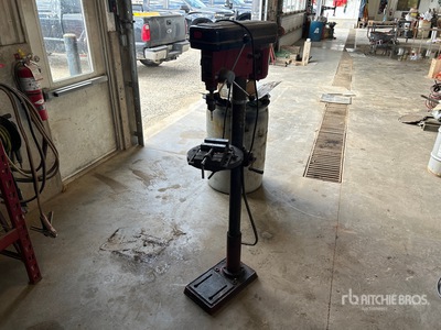 PowerMake CH-16N 16-speed Drill Press Divers