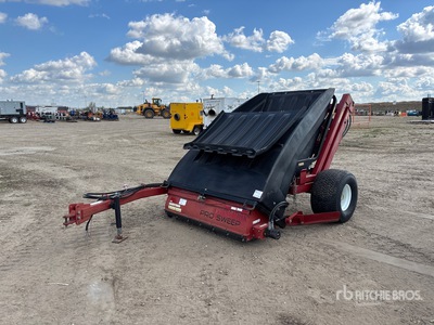 Turo Pro 55 in Turf Sweeper ادوات صناعية متنوعة