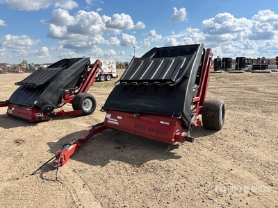 Turo Pro 55 in Turf Sweeper ادوات صناعية متنوعة