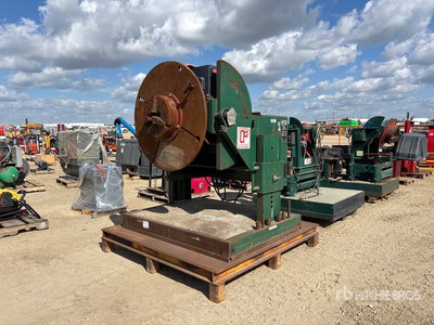 Ransome 40-P Welding Positioner その他 - 店舗 & 倉庫