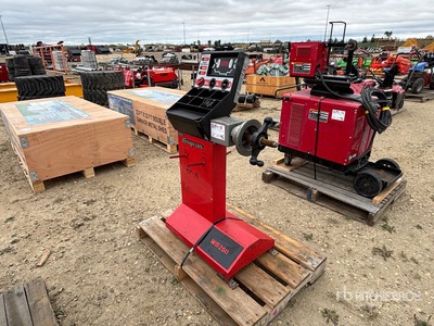 Snap On WB250 Tire Balancer