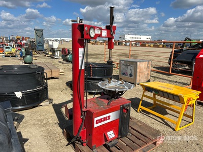 Coats RC-15AA Tire Changer