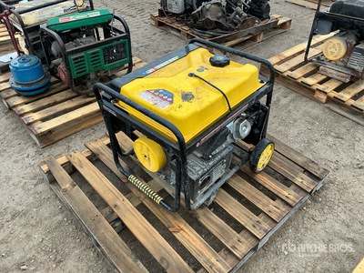 Champion 201077 8 kW Generator Set