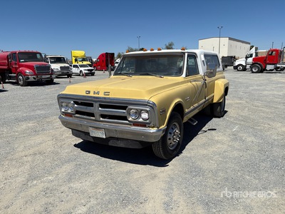 1971 GMC 4x2 Pickup