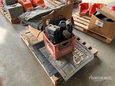 Misc. Shop, Warehouse, Consumer