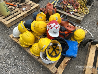 Quantity of Hard Hats