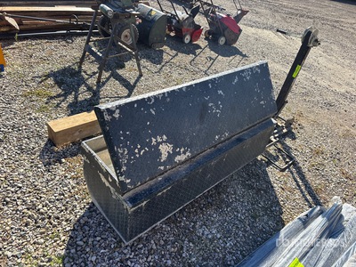 Tool box, mower lift Varios, tienda, almacen, consumidor
