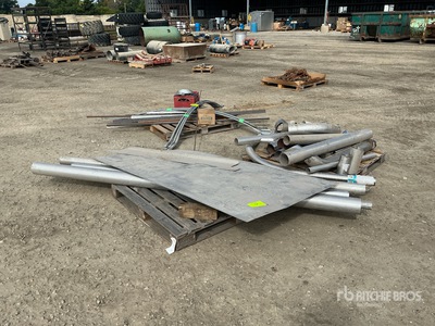 Quantity of Metal Parts