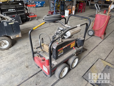 Mi-T-M CWC-5004-HERC Pressure Washer