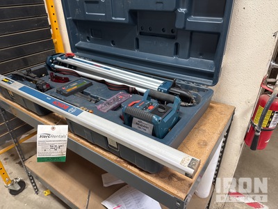 Bosch GRL2000-40HV Laser Level