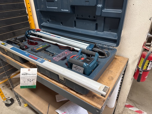 Bosch GRL2000-40HV Laser Level
