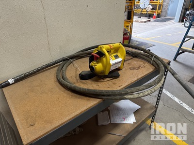 2022 Wacker Neuson M2500 Electric Concrete Vibrator