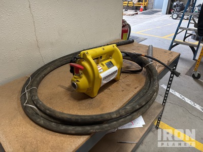 2022 Wacker Neuson M2500 Electric Concrete Vibrator