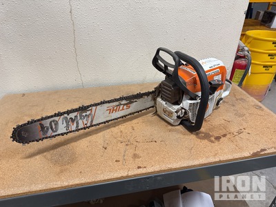 2022 Stihl MS362 C Chain Saw