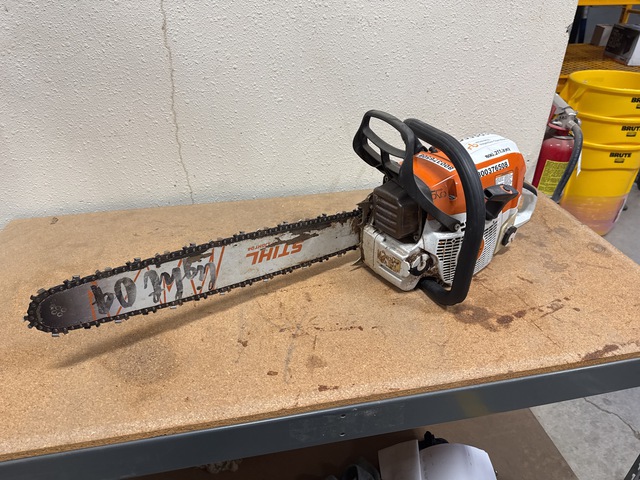 Stihl MS362 C Chain Saw