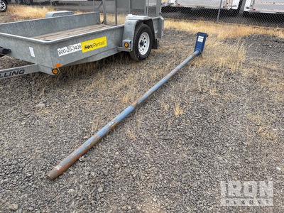 Fork-Co RPC70-3650-K 12 ft Carpet Pole