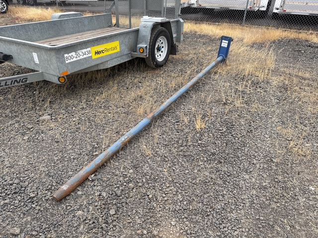 Fork-Co RPC70-3650-K 12 ft Carpet Pole Fork-Co RPC70-3650-K 12 ft Carpet Pole