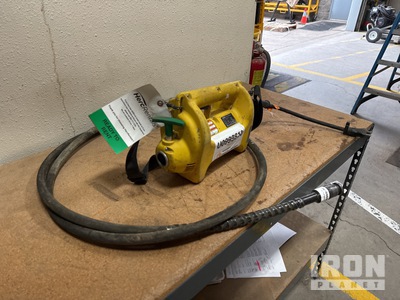 2022 Wacker Neuson M1500 Electric Betonrüttler