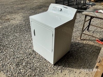GE SensorDry Dryer